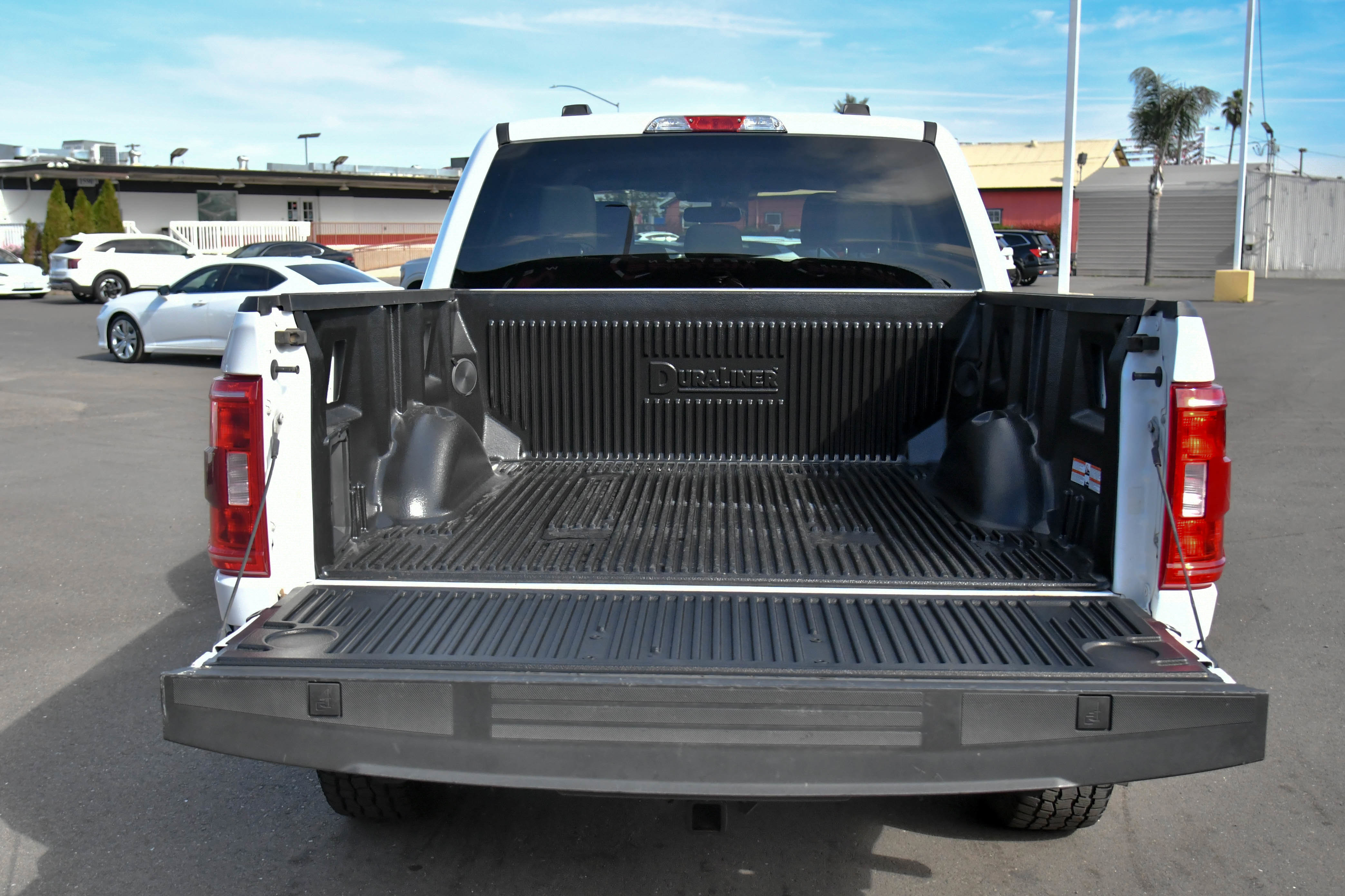 Used 2023 Ford F150 XLT w/ Equipment Group 301A Mid image 40