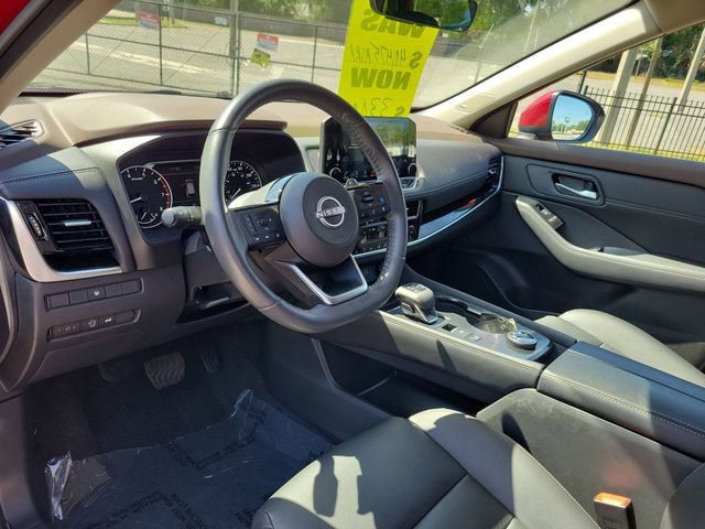 Used 2023 Nissan Rogue SL w/ SL Premium Package AWD/4WD image 12