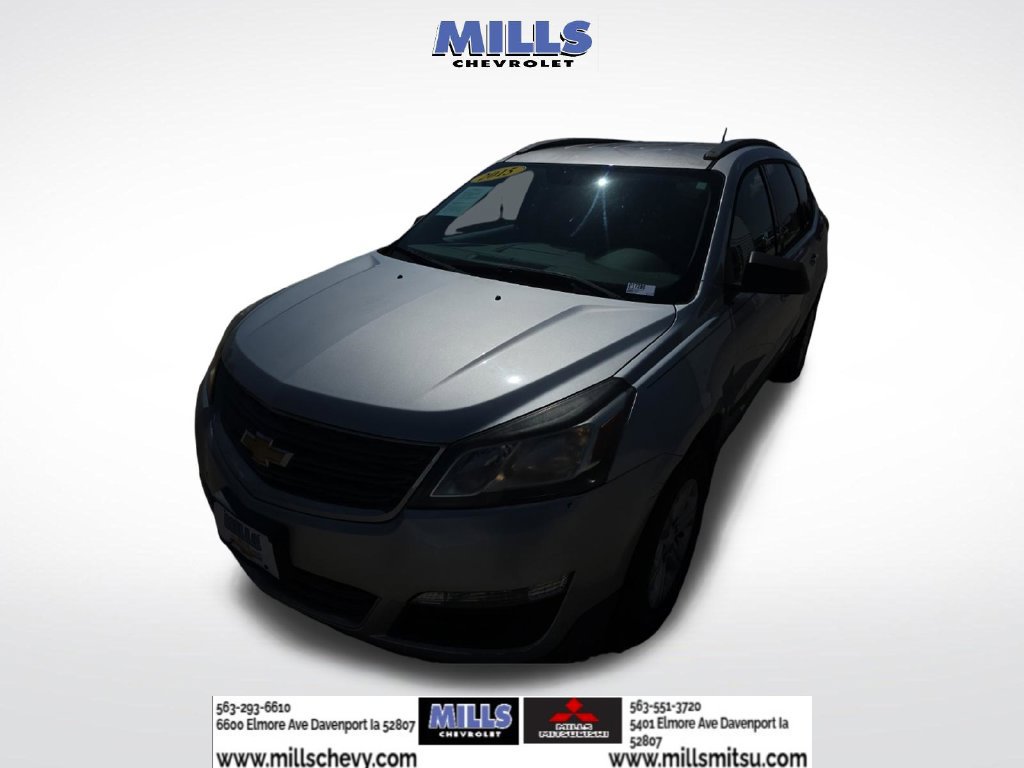 Used 2015 Chevrolet Traverse LS
