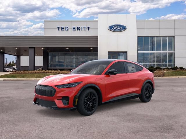 New 2026 Ford Mustang Mach-E Premium w/ Sport Appearance Package AWD/4WD image 2