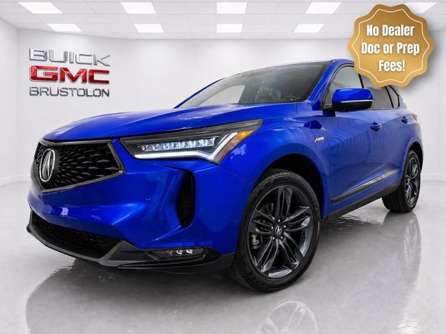 Used 2024 Acura RDX A-Spec AWD/4WD image 1