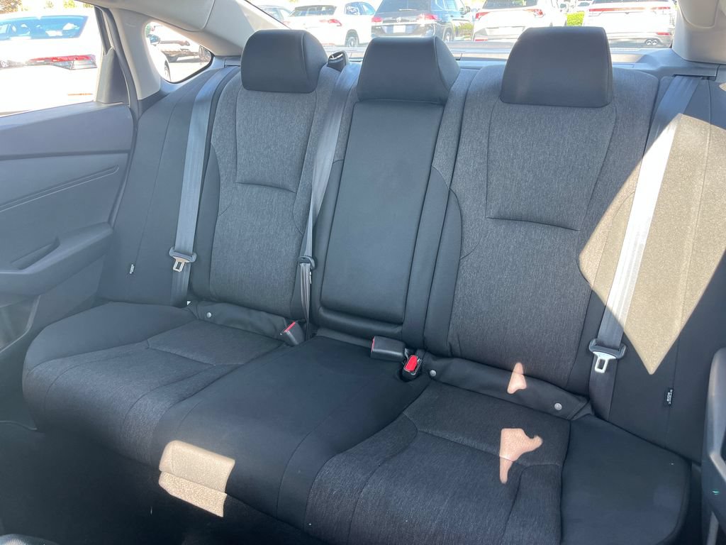 Certified 2023 Honda Accord EX image 39