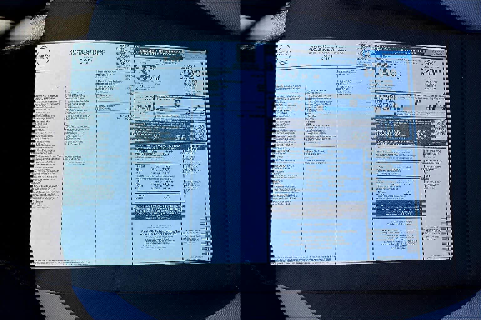 New 2025 Nissan Versa S w/ Trunk Package image 21