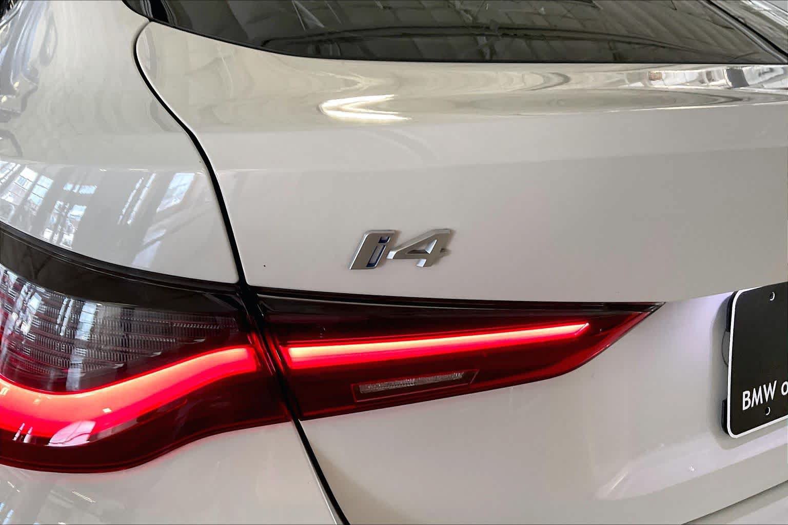Certified 2023 BMW i4 eDrive35 RWD image 30