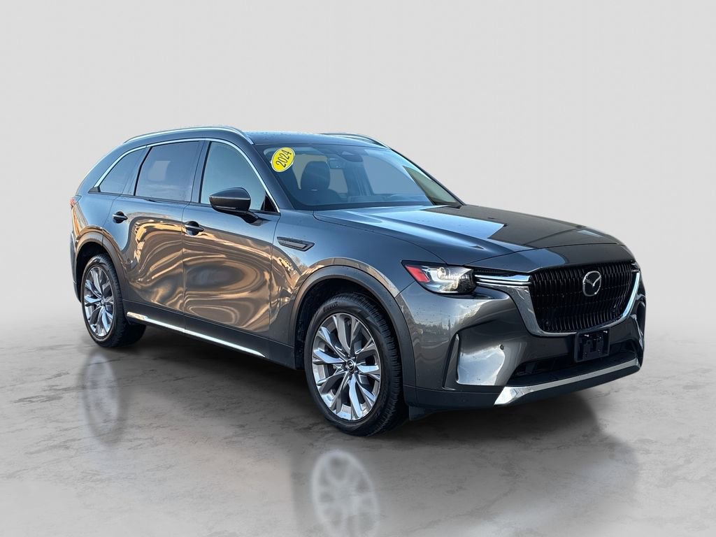 Used 2024 MAZDA CX-90 3.3 Turbo w/ Premium Package image 3