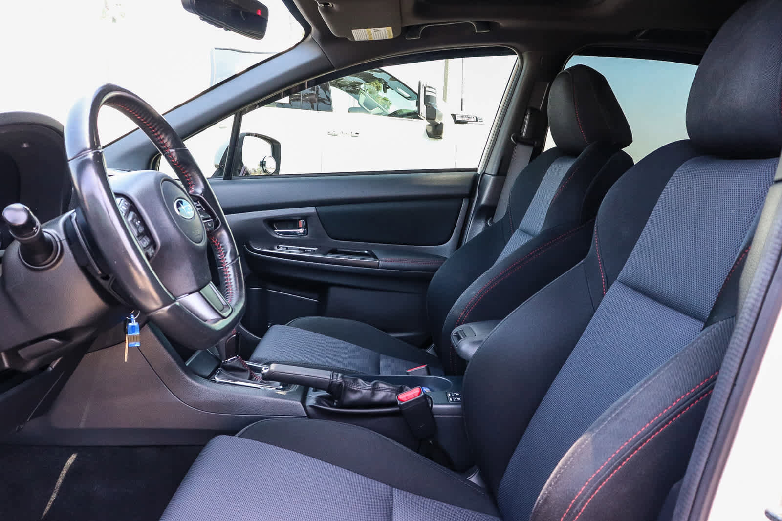 Used 2018 Subaru WRX Premium w/ Popular Package #1 AWD/4WD image 27