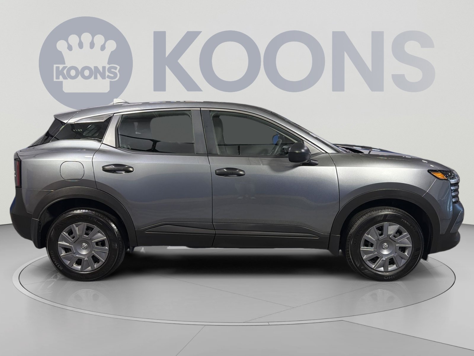 Used 2025 Nissan Kicks S FWD image 7