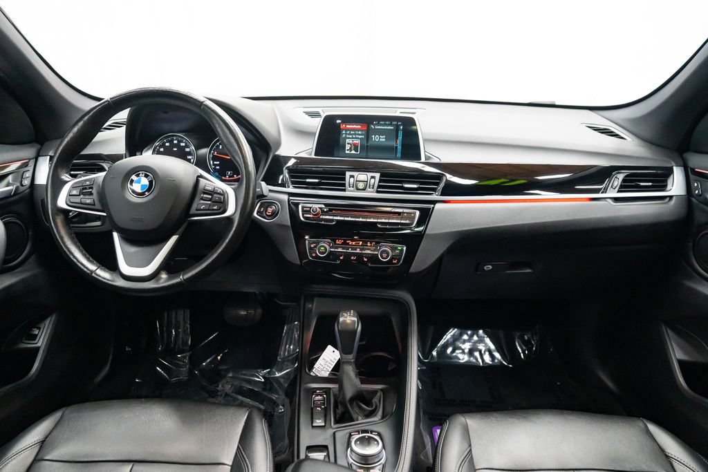Used 2019 BMW X1 xDrive28i w/ Convenience Package AWD/4WD image 9