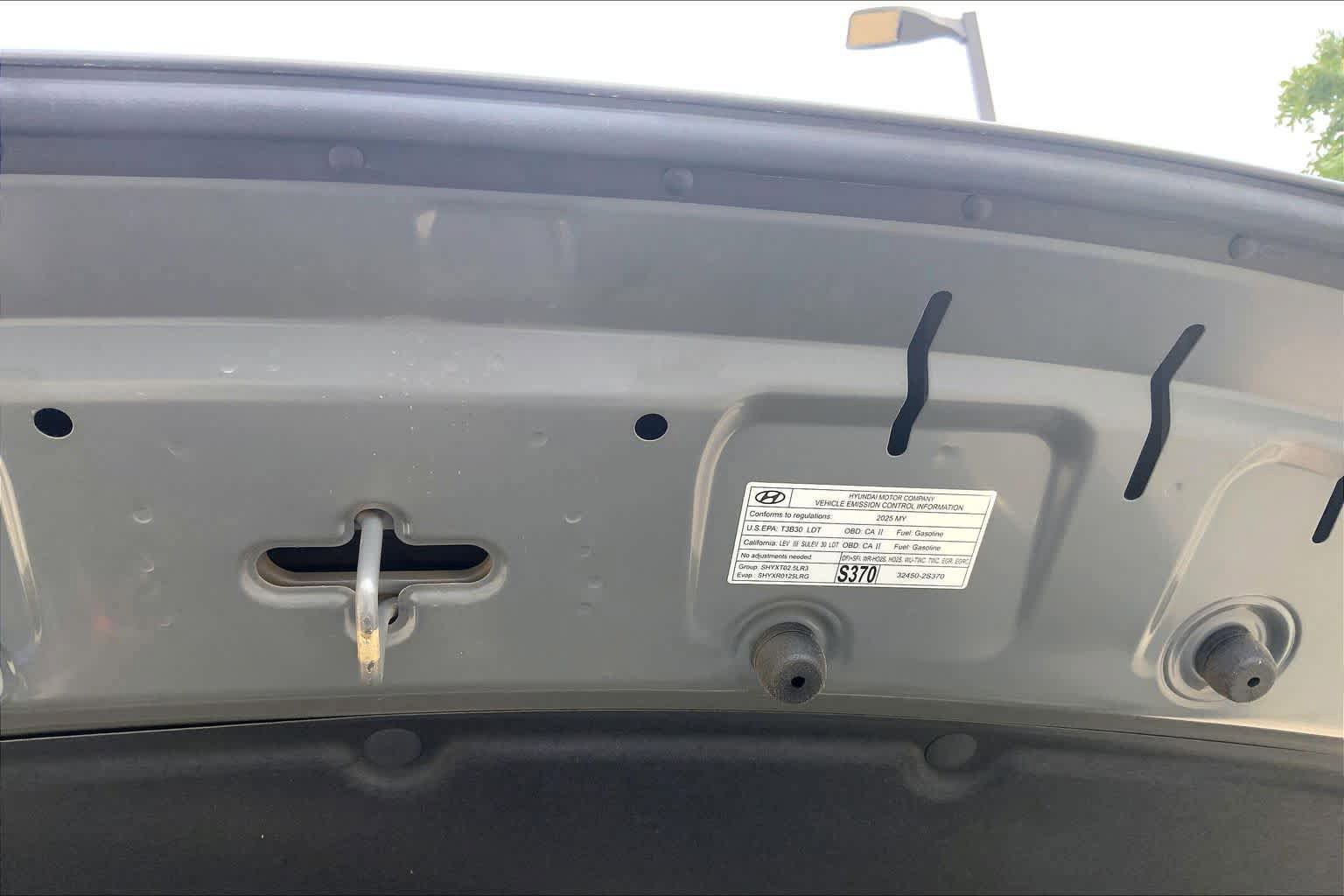 Used 2025 Hyundai Tucson SE FWD image 31