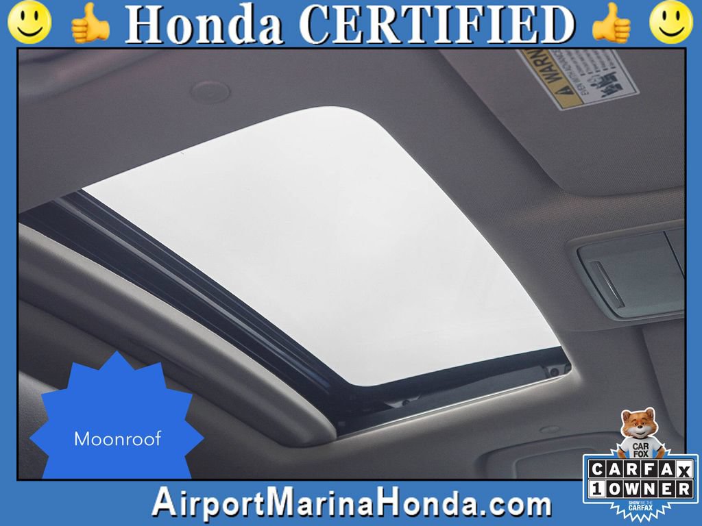Used 2025 Honda CR-V EX-L image 6