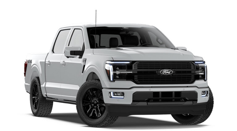 New 2026 Ford F150 Platinum w/ Equipment Group 700A Standard AWD/4WD image 27