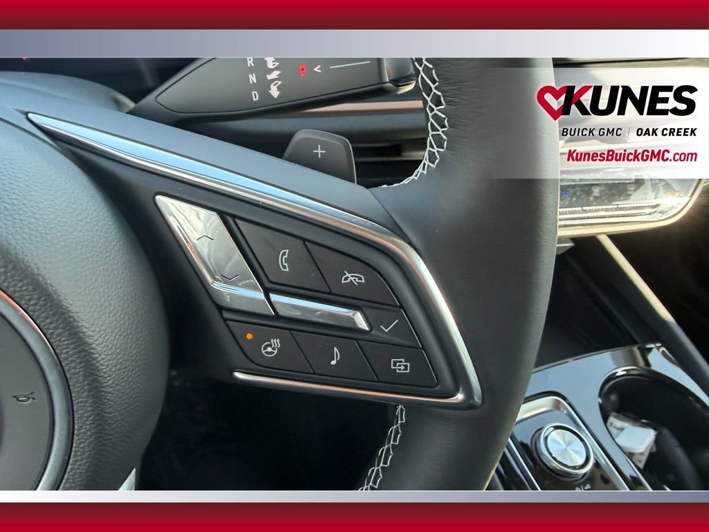 New 2026 Buick Envision Sport Touring image 12