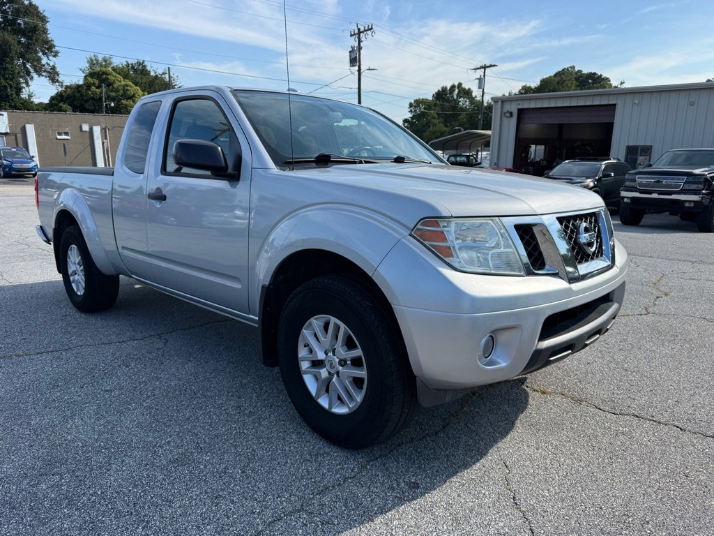 Used 2015 Nissan Frontier SV w/ SV Value Truck Package image 3