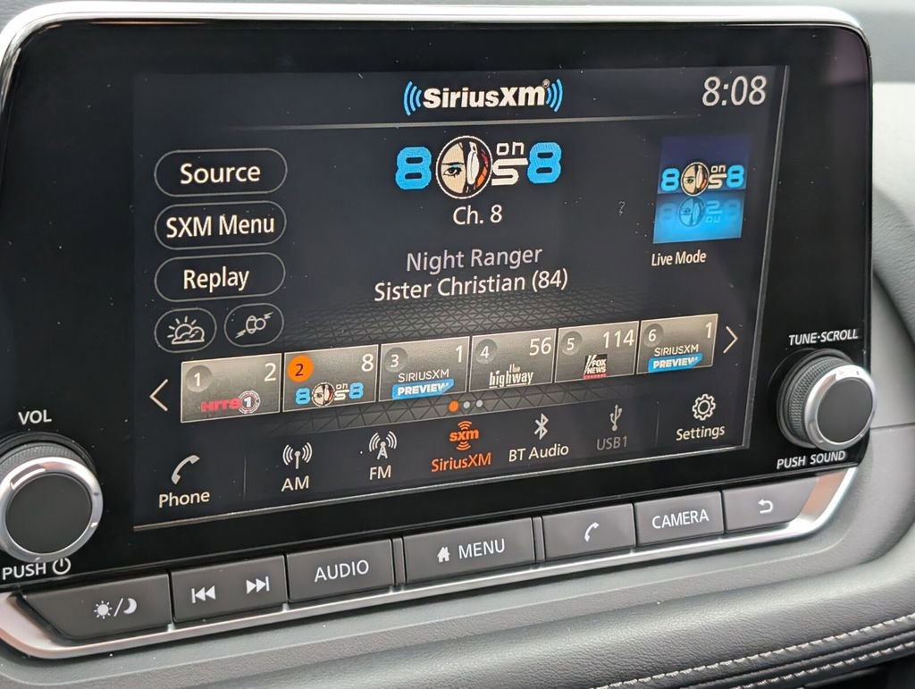 Certified 2026 Nissan Rogue SV w/ Cold Weather Package image 20