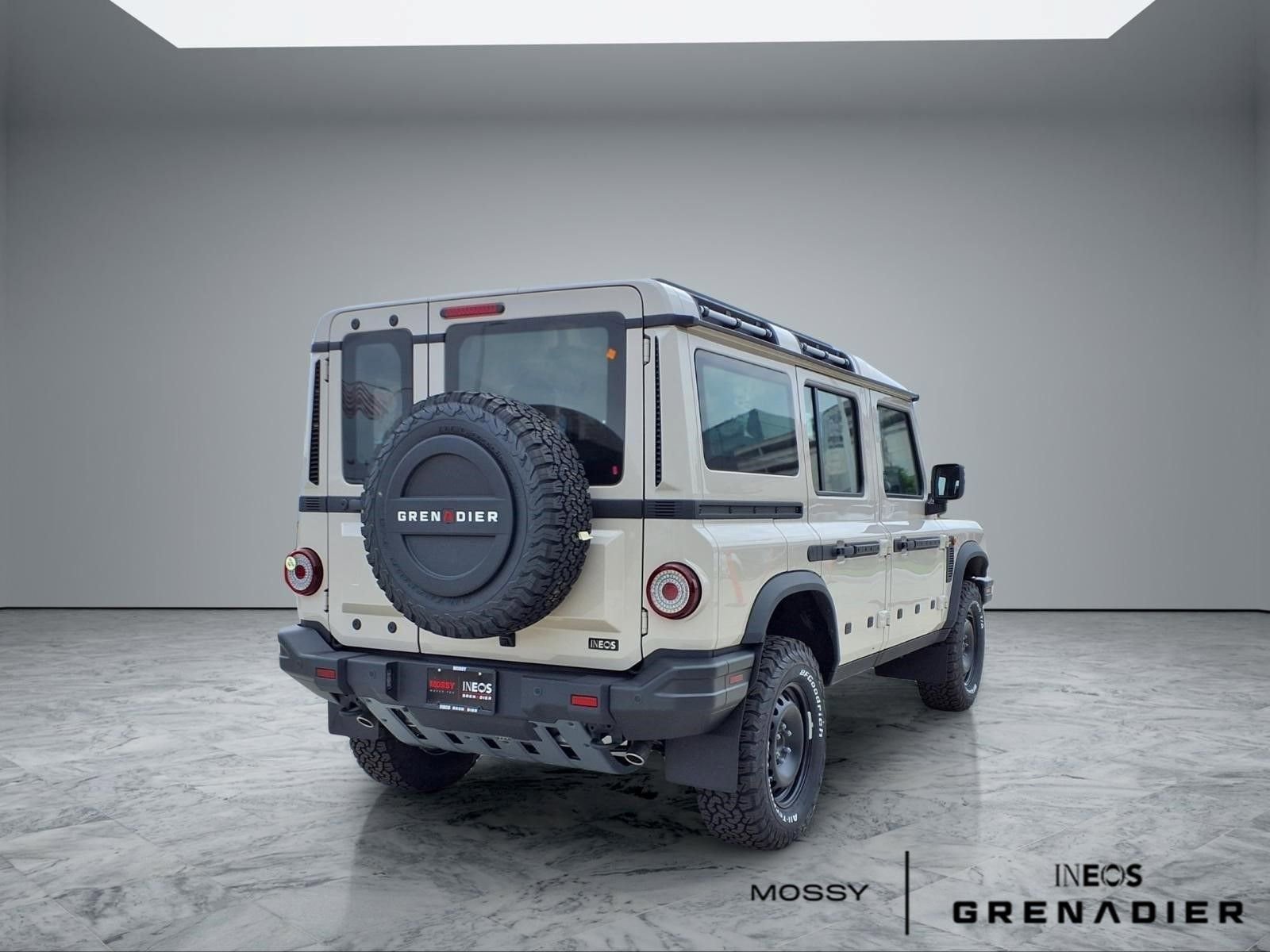 New 2026 INEOS Grenadier AWD/4WD image 6