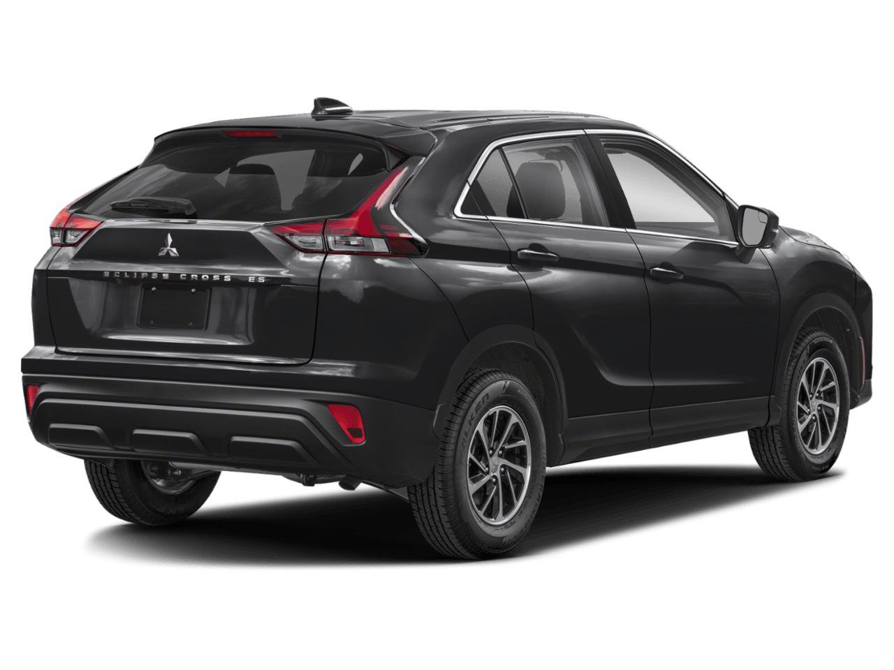 New 2026 Mitsubishi Eclipse Cross ES AWD/4WD video 3