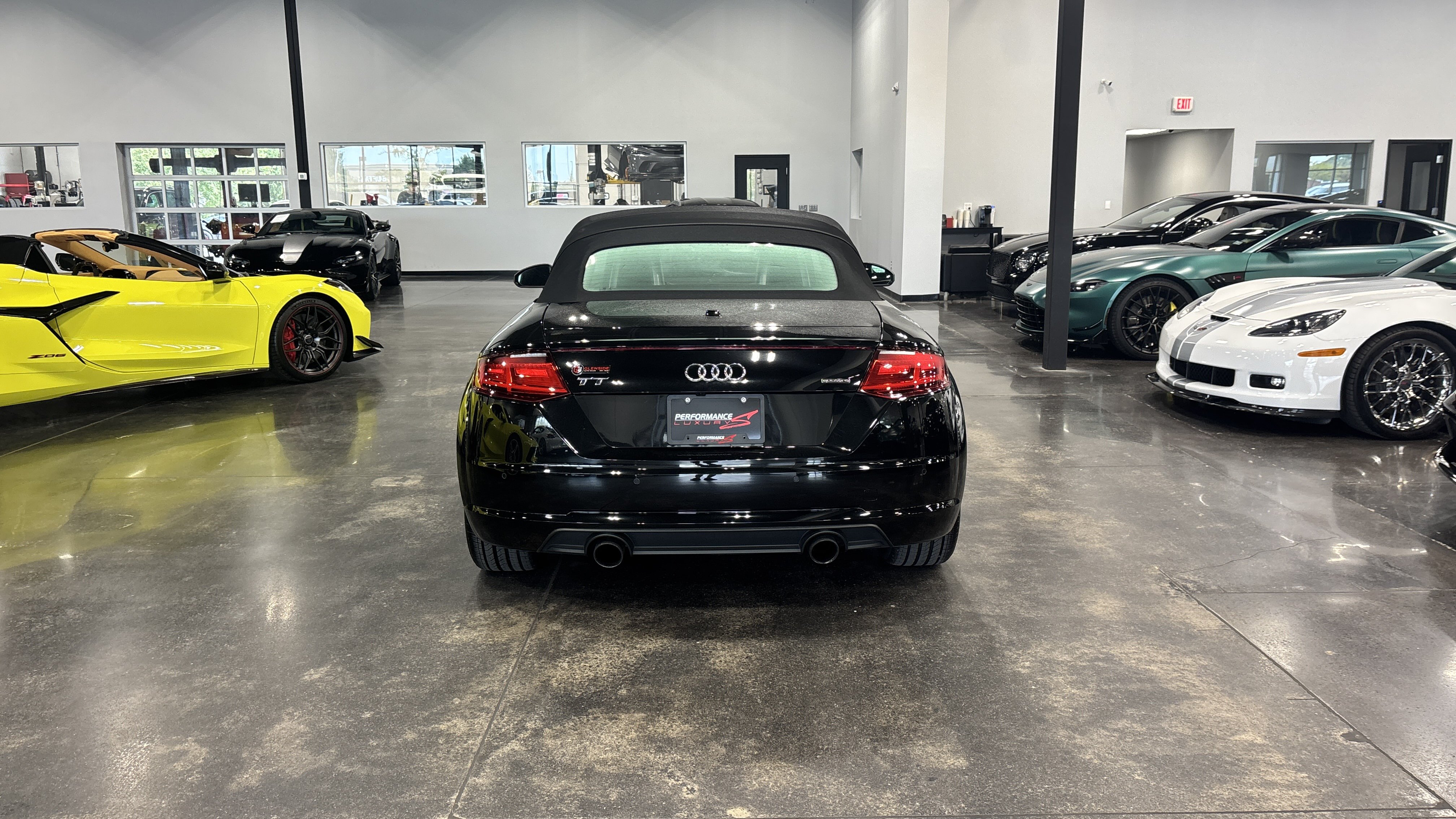 Used 2017 Audi TT 2.0T AWD/4WD image 6