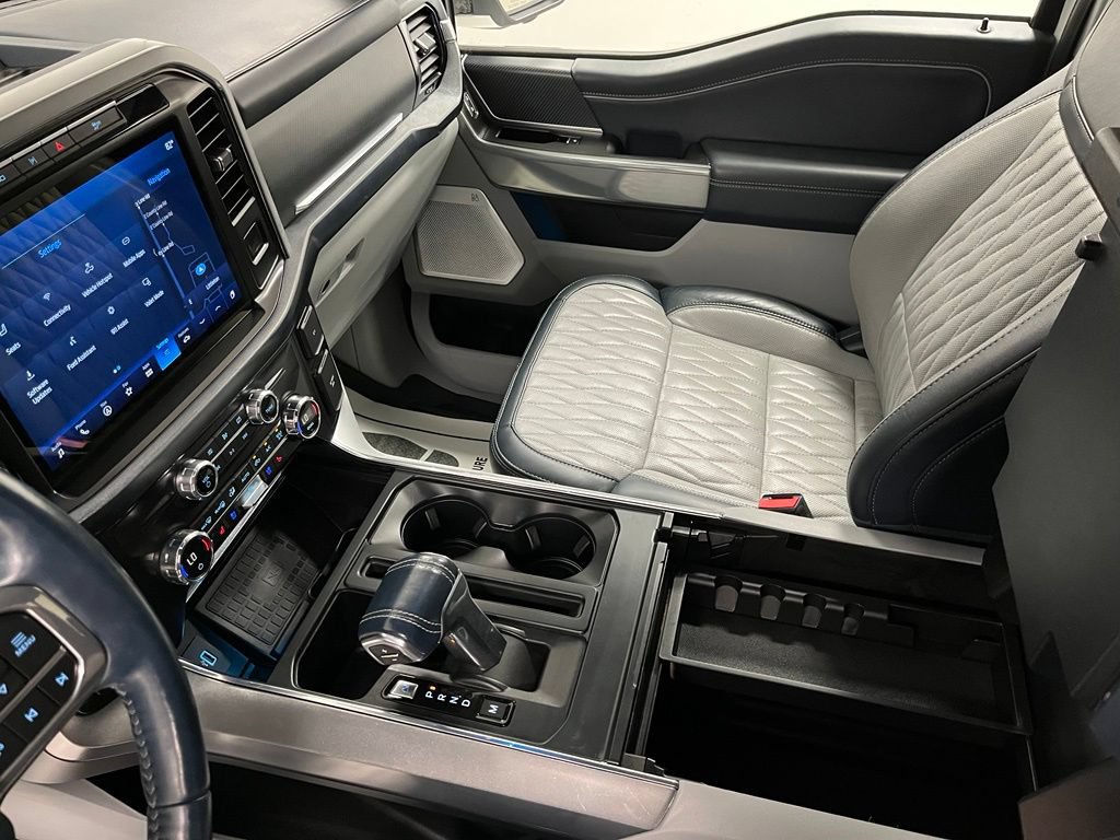 Used 2021 Ford F150 Limited AWD/4WD image 39