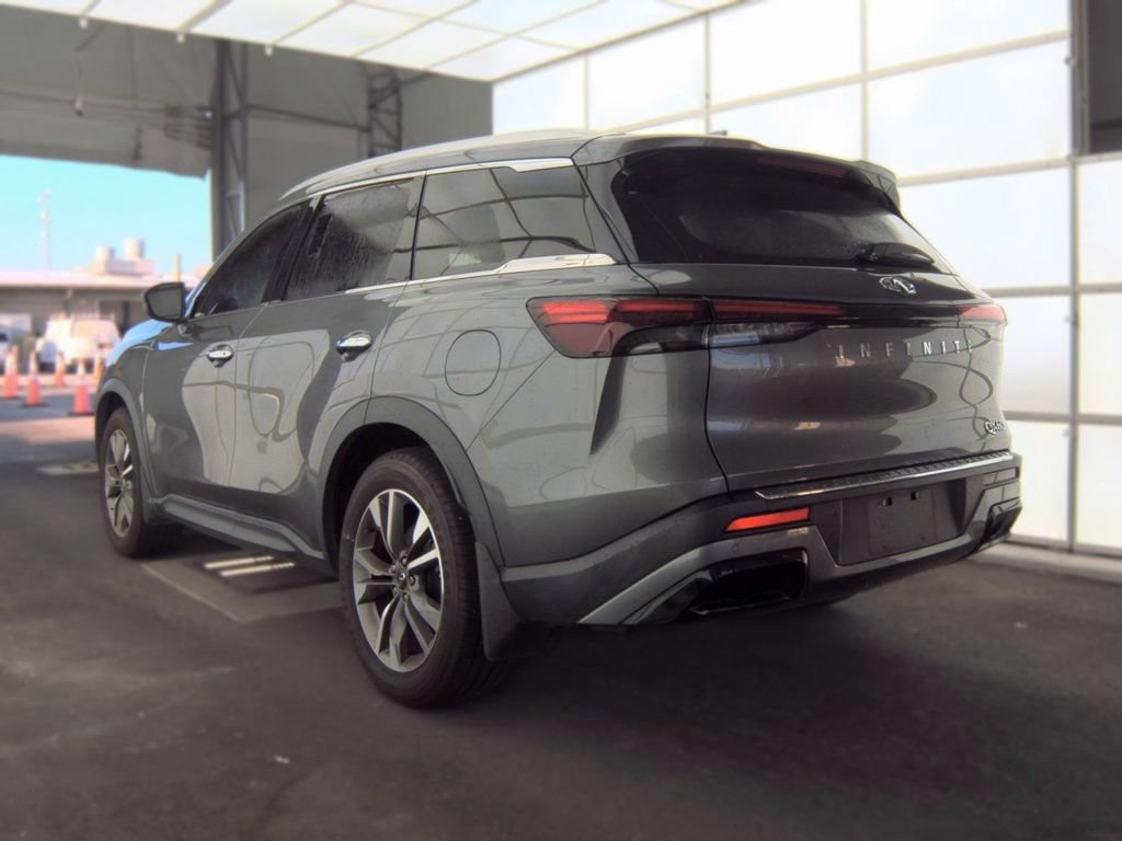 Certified 2023 INFINITI QX60 Luxe w/ Cargo Package FWD image 21