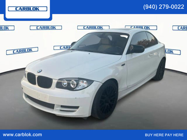 Used 2010 BMW 128i Coupe w/ Premium Pkg