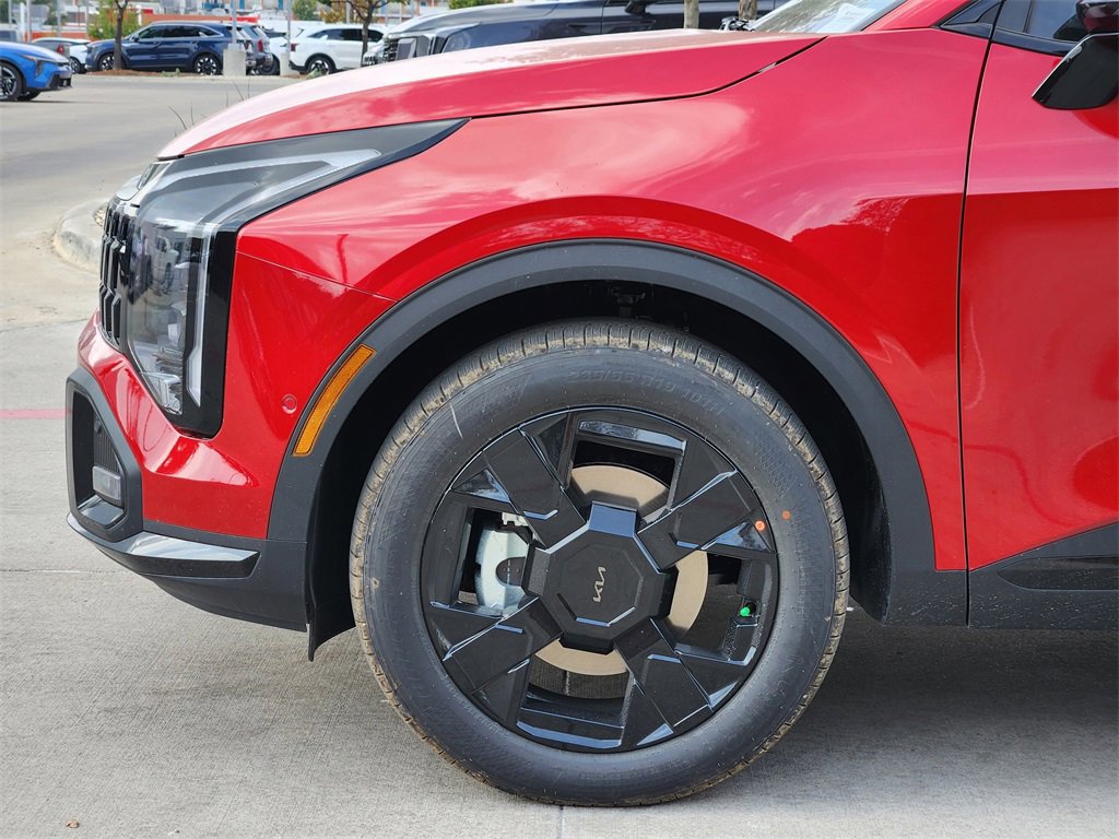 New 2026 Kia Sportage X-Line w/ X-Line Technology Package image 5