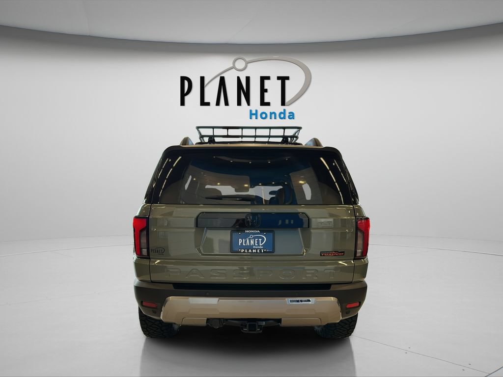 New 2026 Honda Passport TrailSport Elite image 6