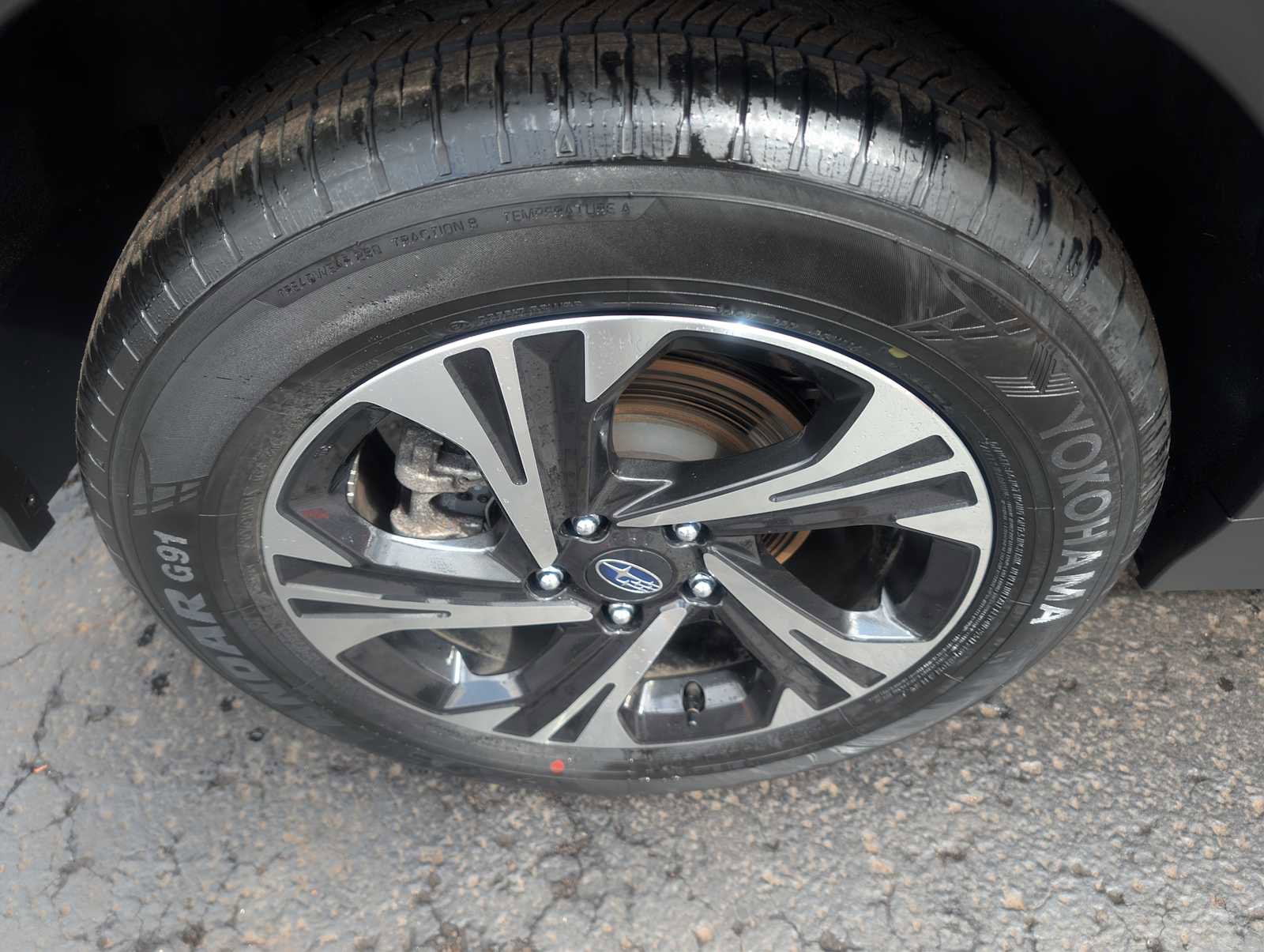 Certified 2025 Subaru Crosstrek 2.0i Premium image 8