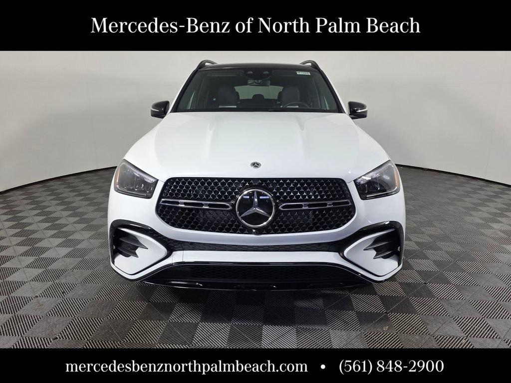 New 2026 Mercedes-Benz GLE 450 4MATIC image 2