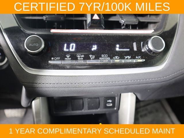 Used 2023 Toyota Corolla Cross AWD Hybrid image 32