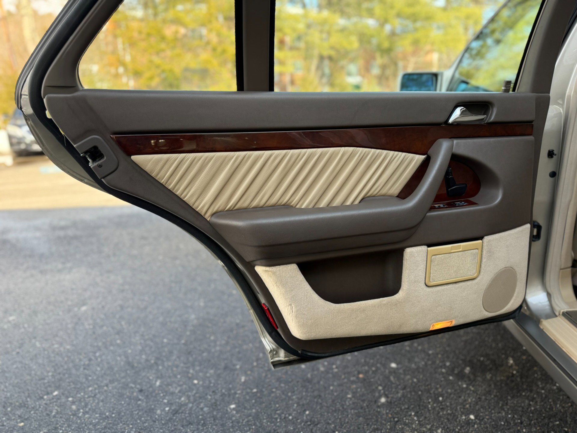 Used 1995 Mercedes-Benz S 500 S 500 image 15