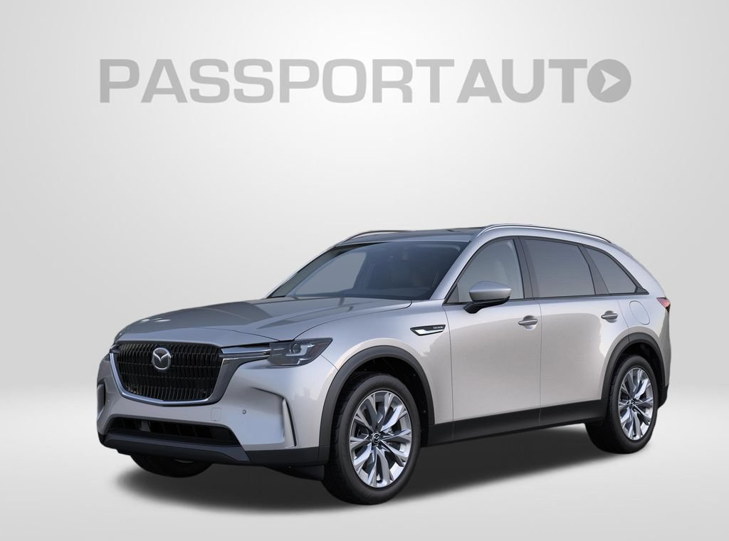New 2026 MAZDA CX-90 3.3 Turbo w/ Preferred Package AWD/4WD image 1