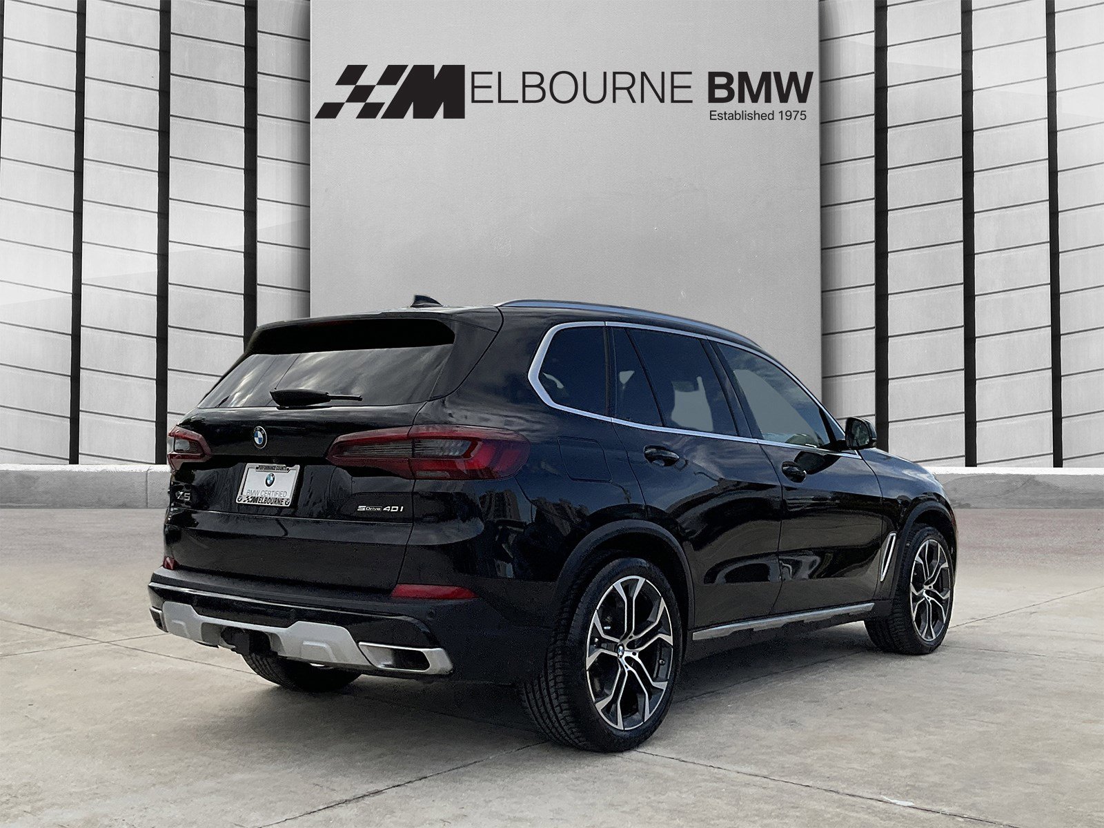 Certified 2023 BMW X5 sDrive40i image 3