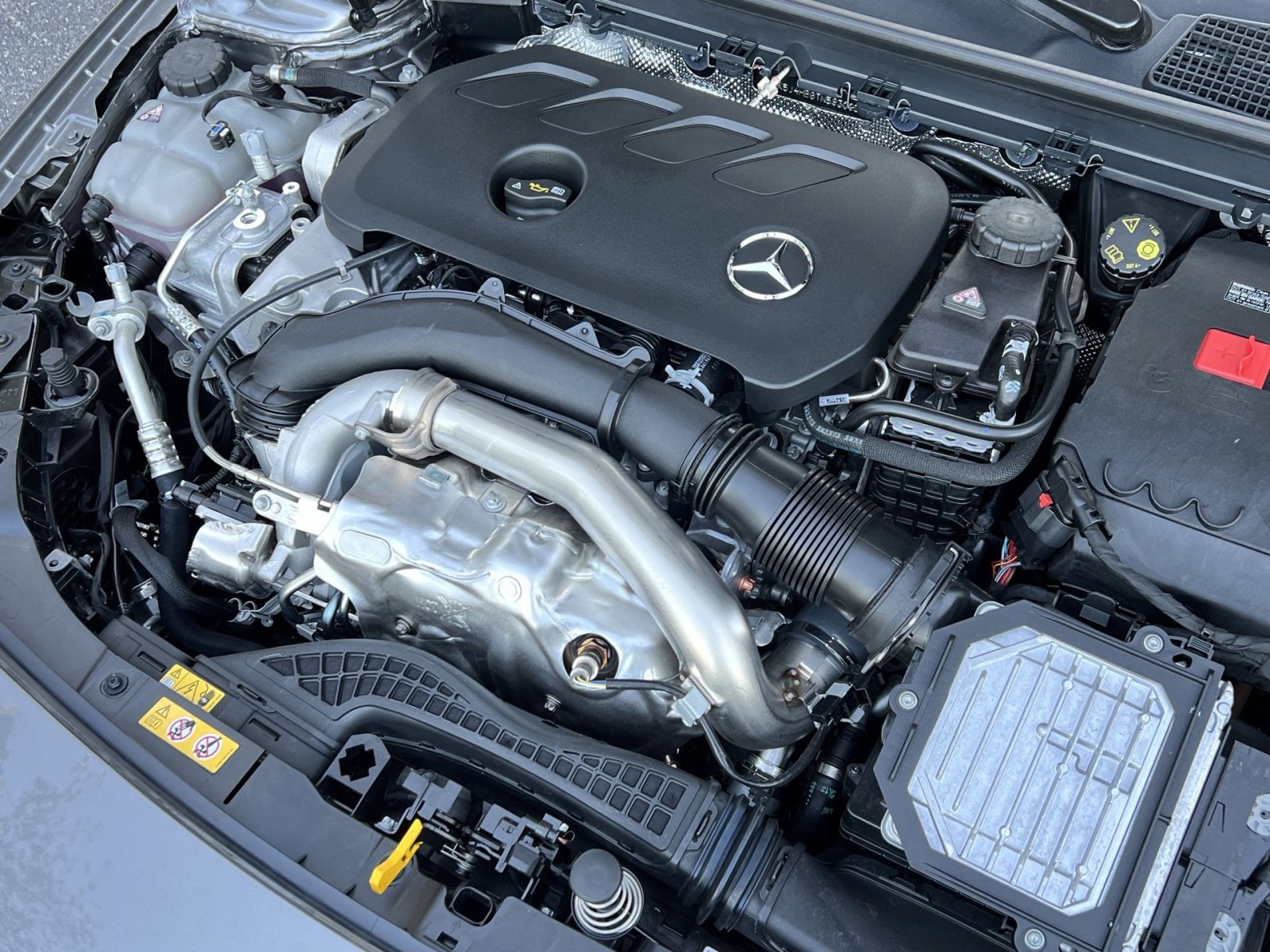 Certified 2026 Mercedes-Benz CLA 250 4MATIC image 26