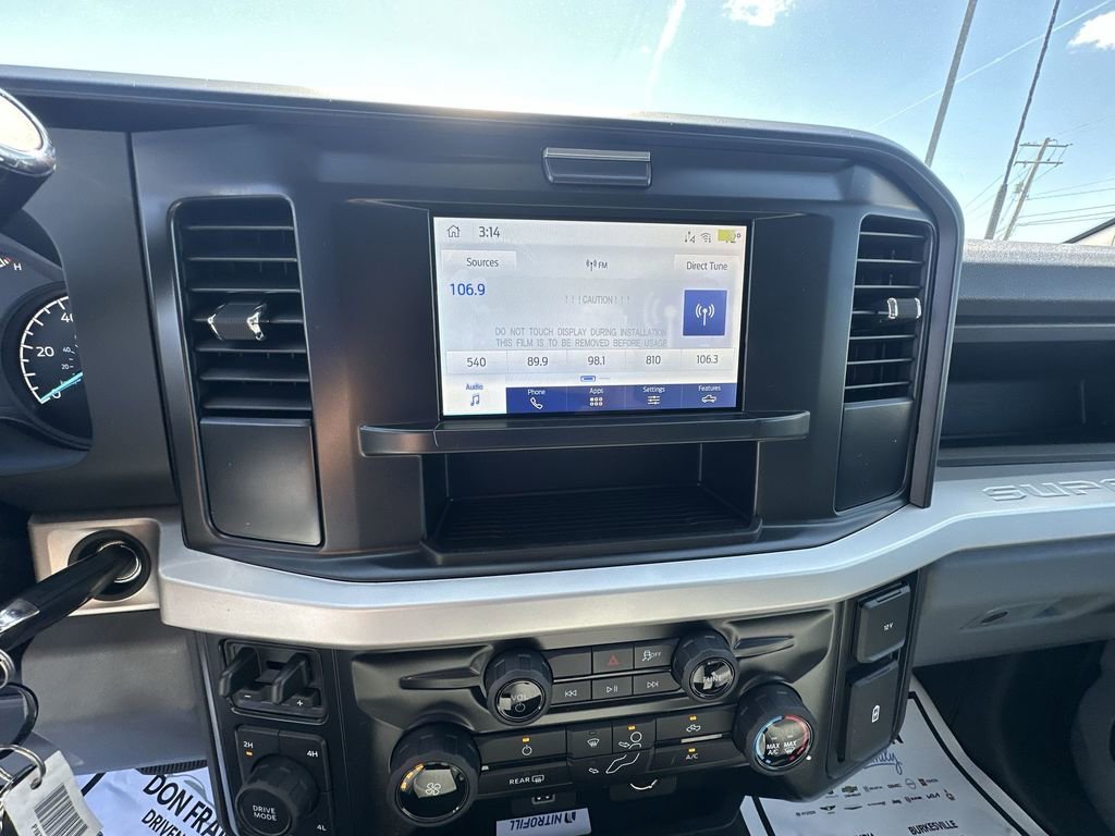 New 2026 Ford F250 XL AWD/4WD image 22
