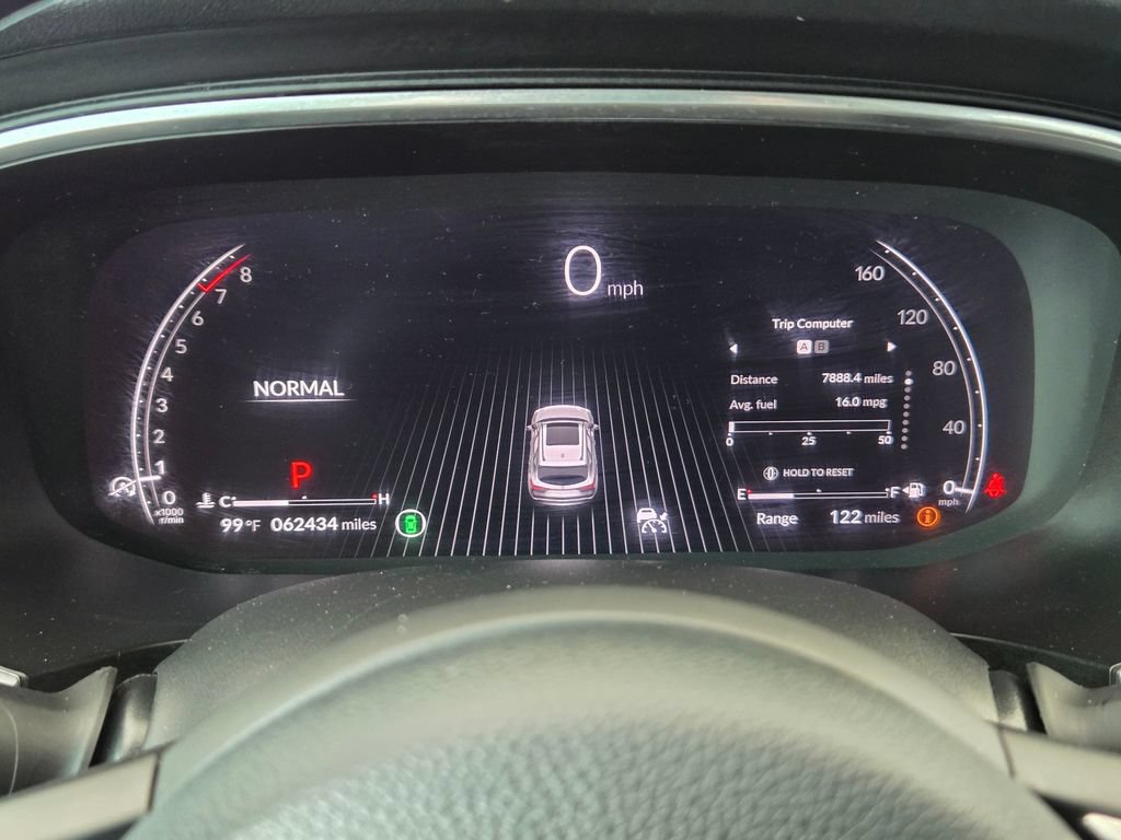 Used 2023 Acura MDX w/ Technology Package FWD image 25
