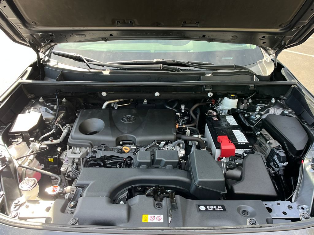 Used 2023 Toyota RAV4 XLE w/ Convenience Package image 23