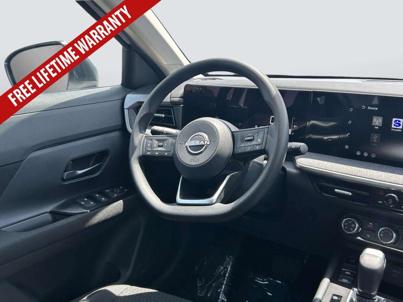 New 2026 Nissan Kicks S AWD/4WD image 13
