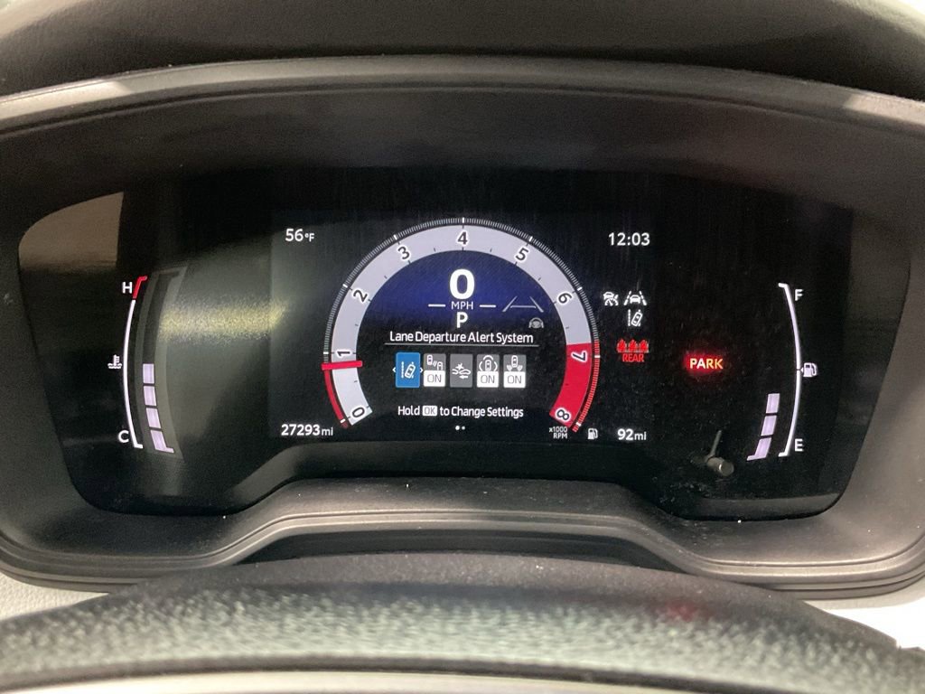 Used 2025 Toyota Corolla FX w/ Convenience Package FWD image 12