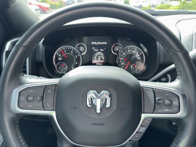 Used 2024 RAM 3500 Big Horn w/ Night Edition AWD/4WD image 12