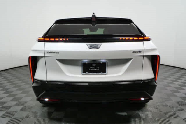 Certified 2024 Cadillac Lyriq Sport w/ LPO, Floor Liner Package RWD image 26