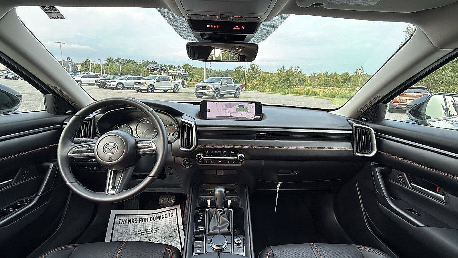 Certified 2025 MAZDA CX-50 AWD 2.5 Turbo w/ Accent Package image 25