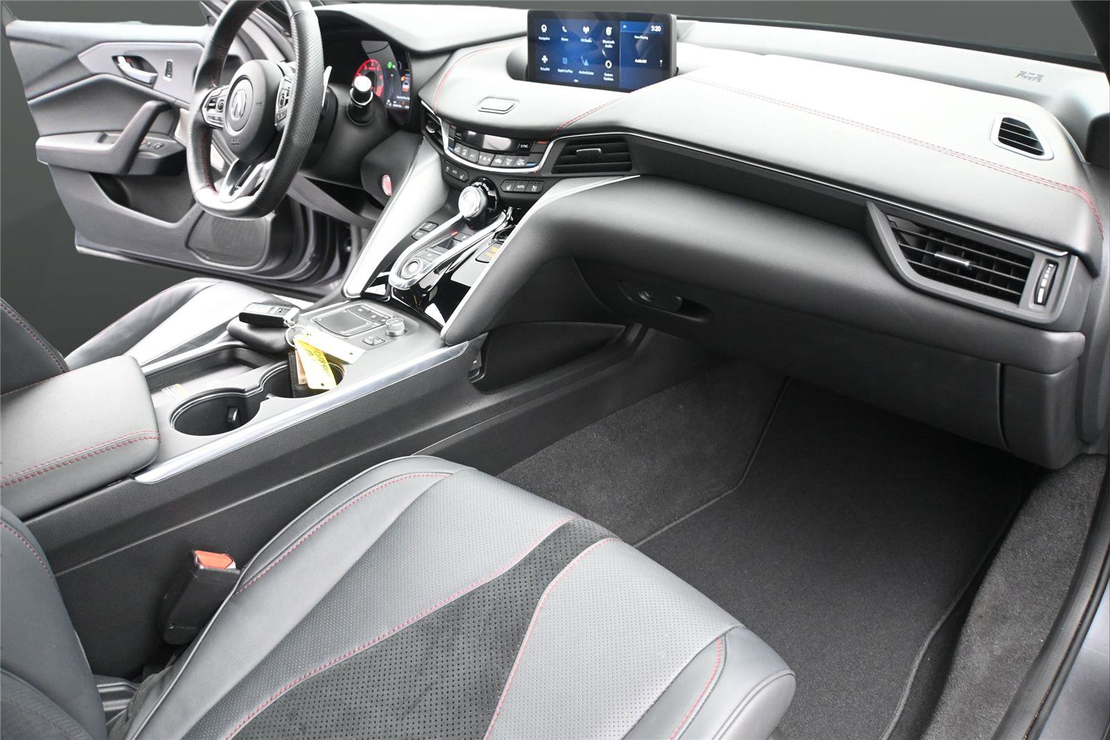Certified 2023 Acura TLX SH-AWD w/ A-SPEC Pkg image 17
