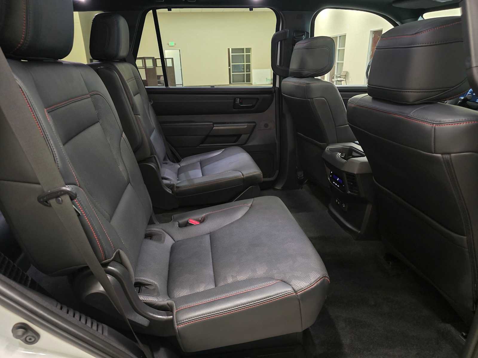 Certified 2025 Toyota Sequoia TRD Pro AWD/4WD image 27