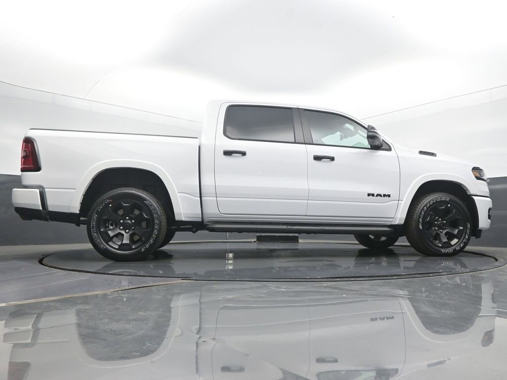 New 2026 RAM 1500 4x4 Crew Cab image 55