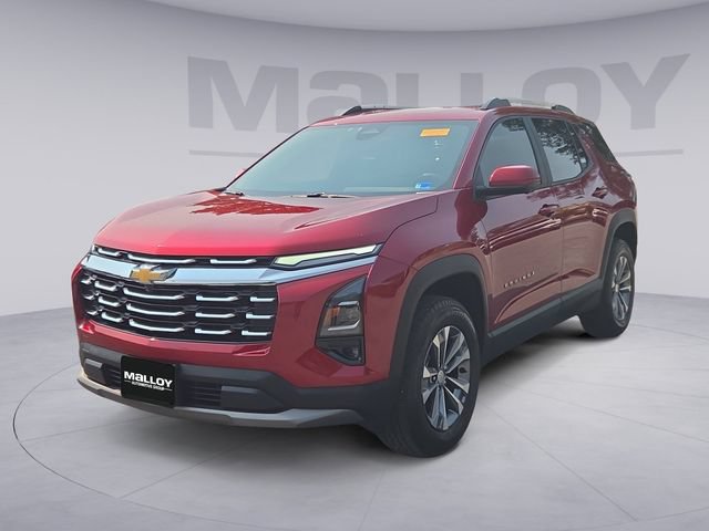 Certified 2025 Chevrolet Equinox LT w/ Convenience Package II FWD image 1