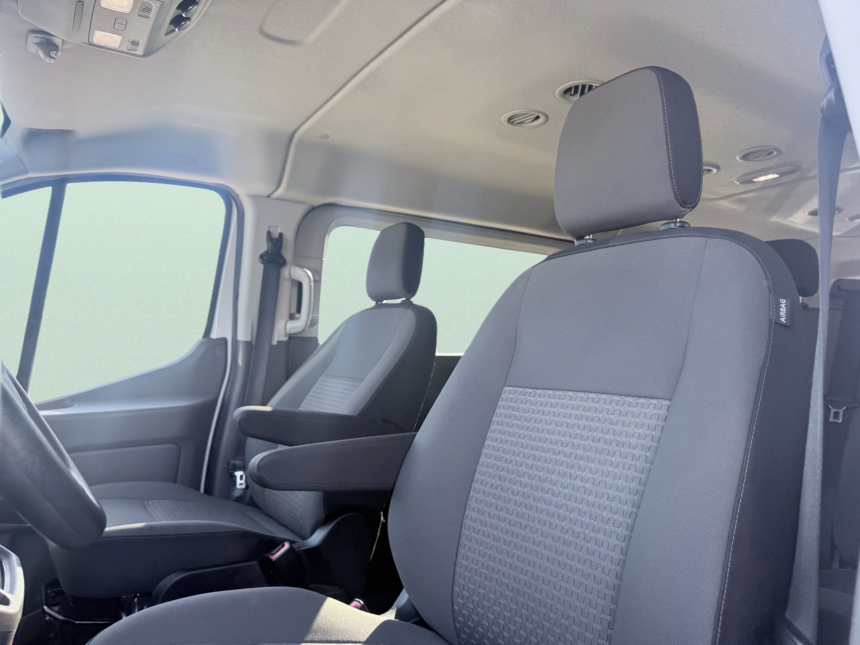 Used 2023 Ford Transit 350 XLT image 16