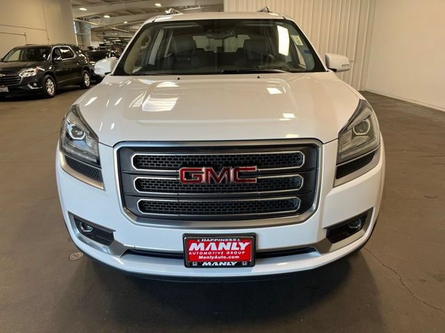 Used 2017 GMC Acadia Limited SLT FWD image 8