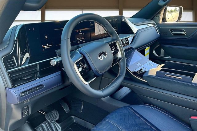 New 2026 INFINITI QX80 4WD image 14