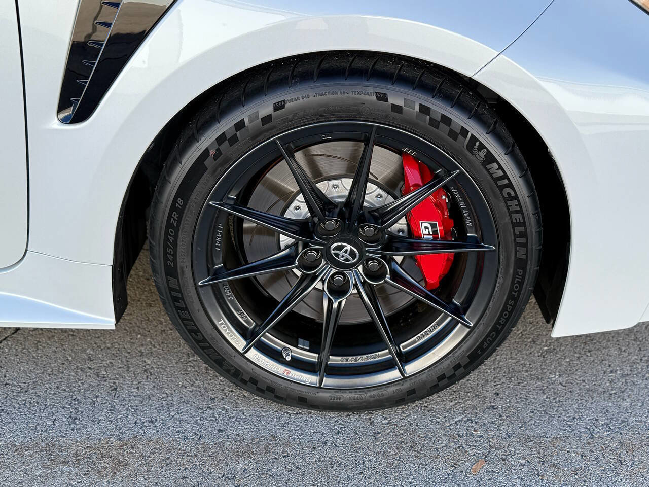 Used 2023 Toyota Corolla GR Morizo AWD/4WD image 56