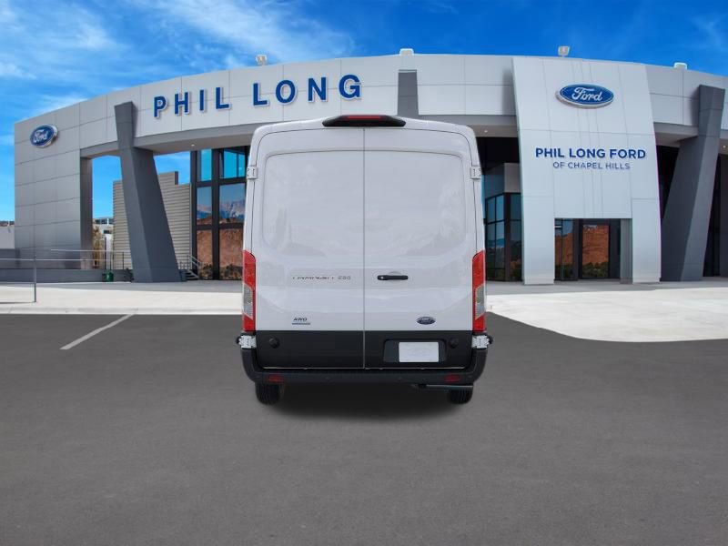 New 2025 Ford Transit 250 148 Medium Roof Extended AWD image 5
